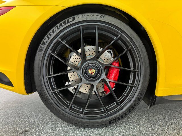 2019 Porsche 911 Carrera GTS Bellevue WA
