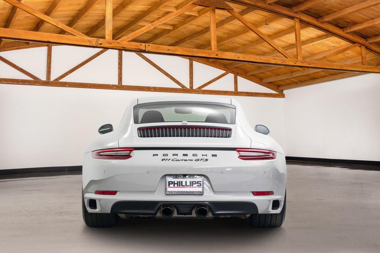 2019 Porsche 911 Carrera GTS Newport Beach CA