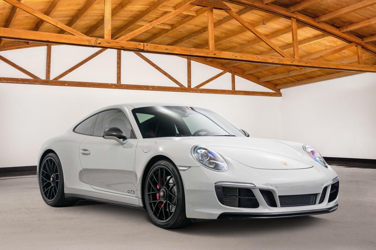 2019 Porsche 911 Carrera GTS Newport Beach CA