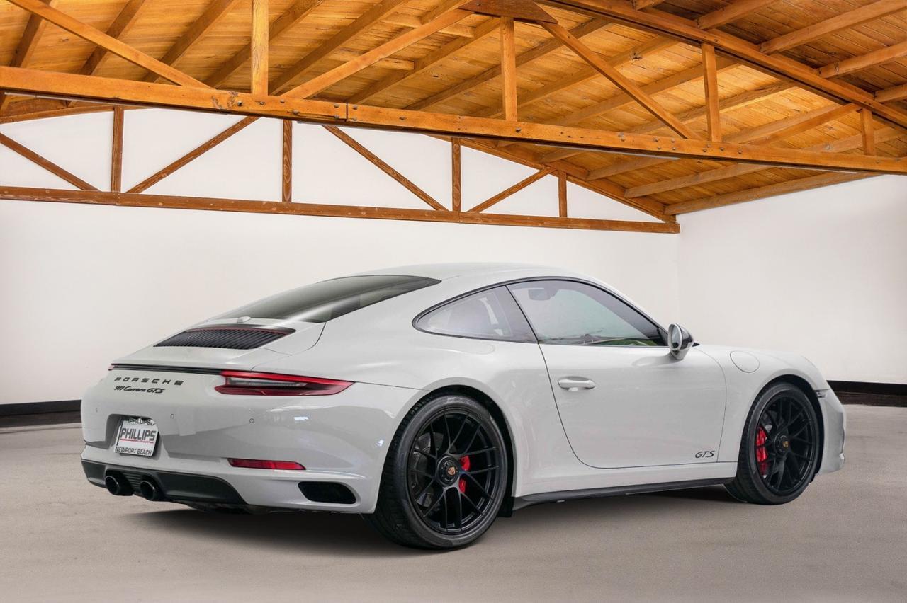 2019 Porsche 911 Carrera GTS Newport Beach CA