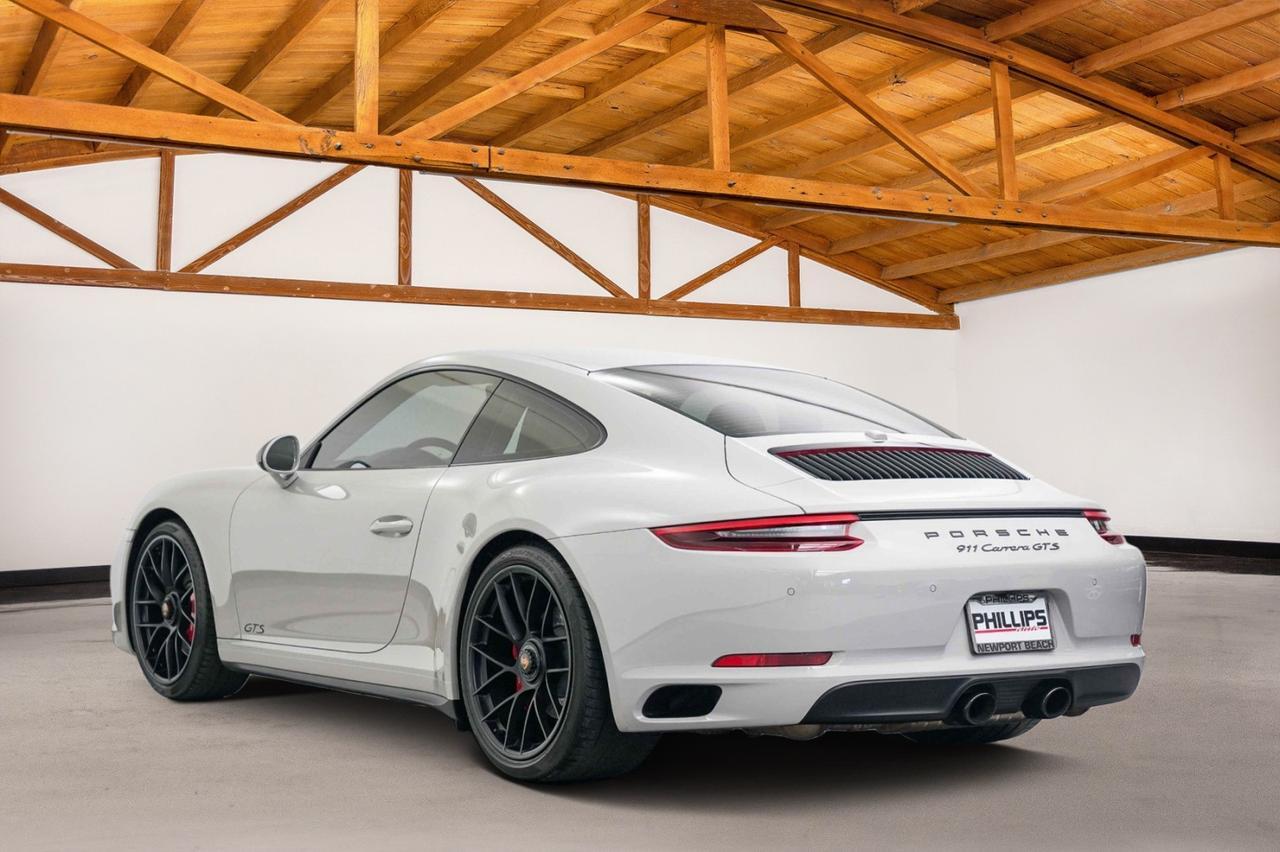 2019 Porsche 911 Carrera GTS Newport Beach CA