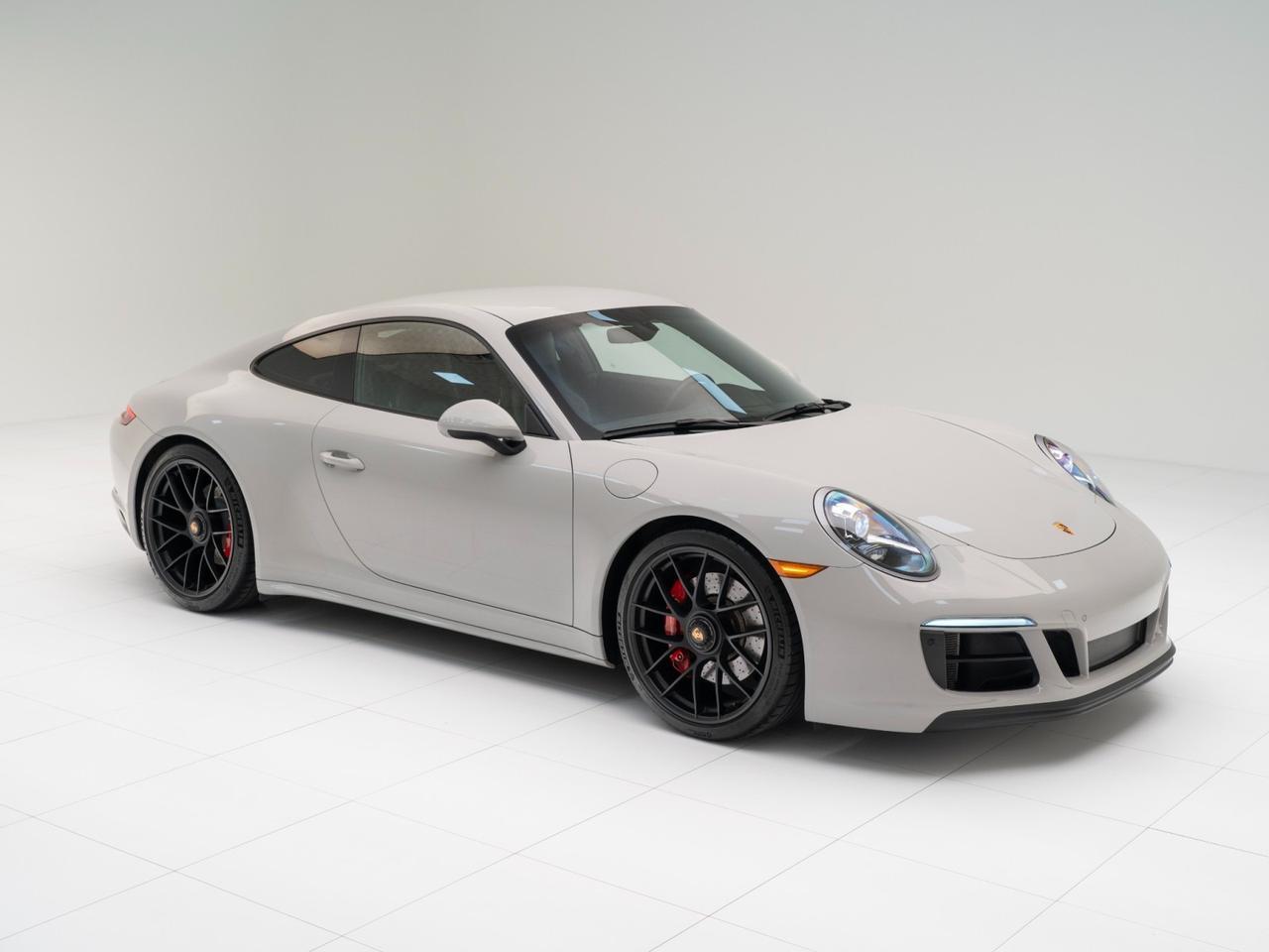 2019 Porsche 911 Carrera GTS Pompano Beach FL