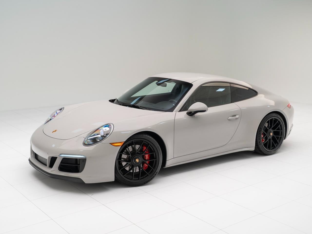 2019 Porsche 911