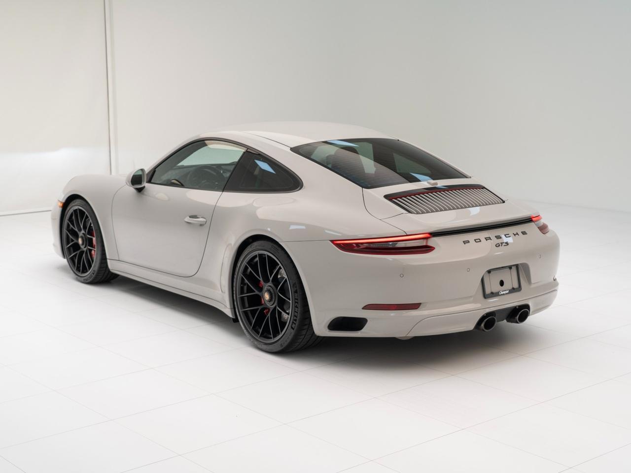2019 Porsche 911 Carrera GTS Pompano Beach FL