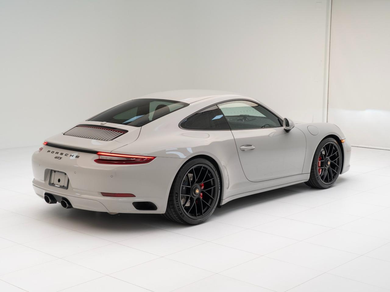 2019 Porsche 911 Carrera GTS Pompano Beach FL