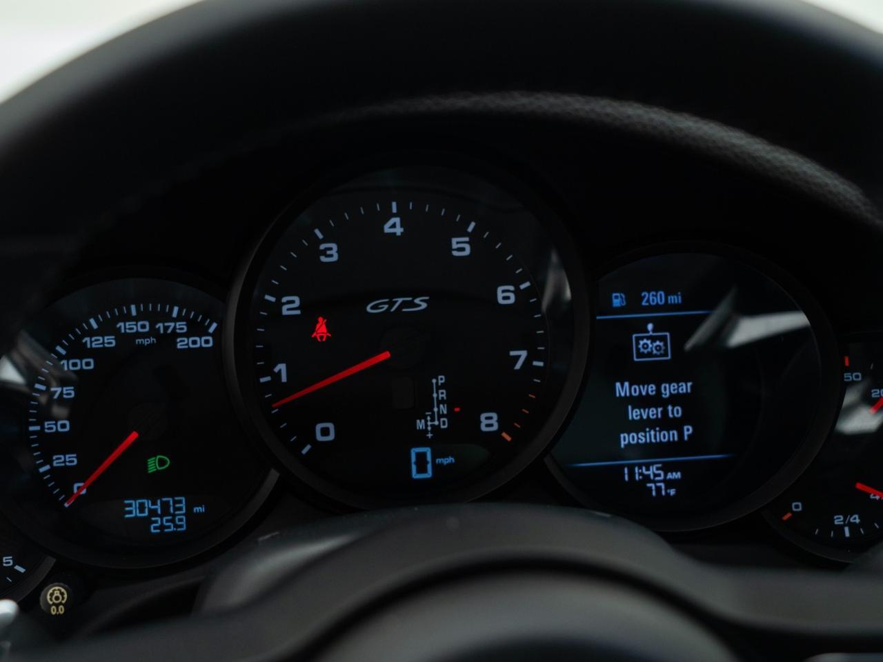 2019 Porsche 911 Carrera GTS Pompano Beach FL