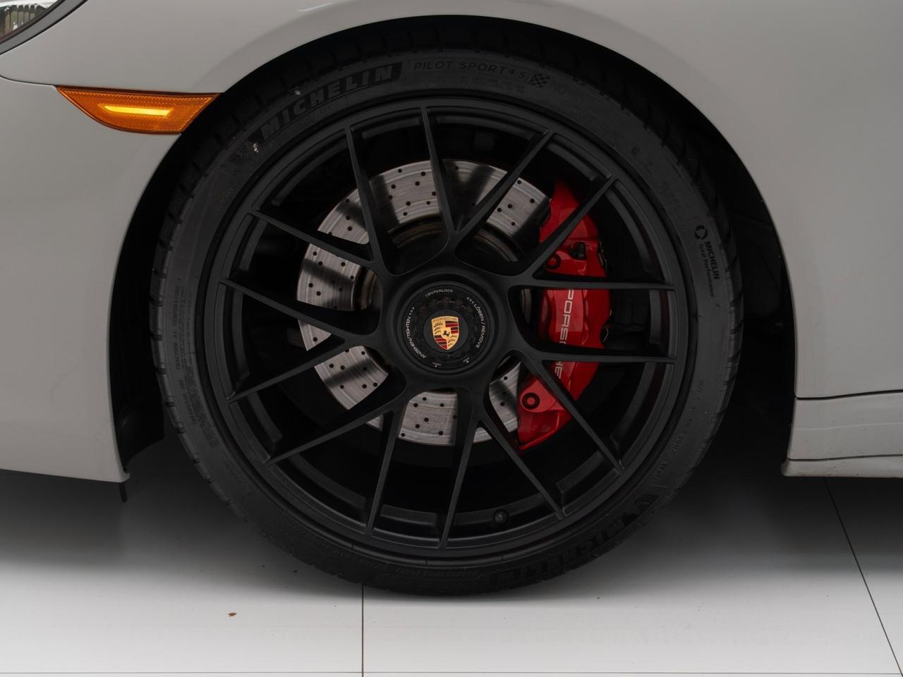 2019 Porsche 911 Carrera GTS Pompano Beach FL