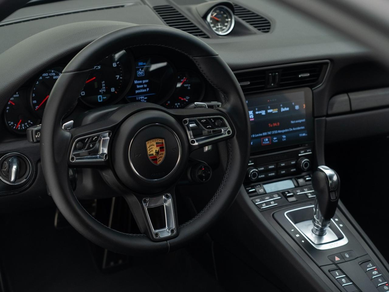 2019 Porsche 911 Carrera GTS Pompano Beach FL