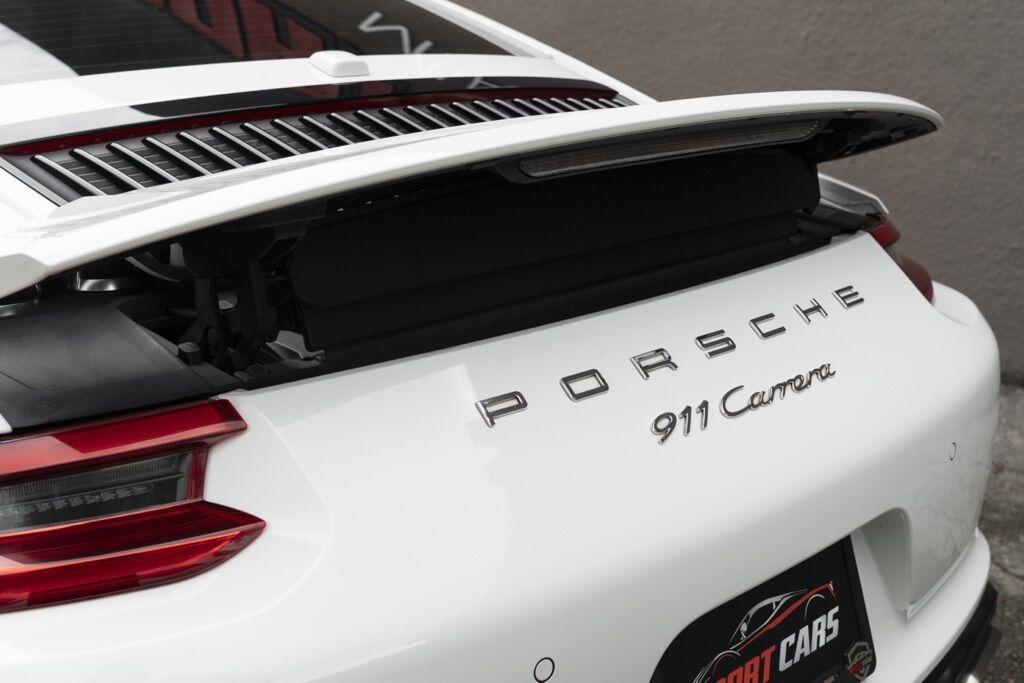 2019 Porsche 911 Carrera Miami FL