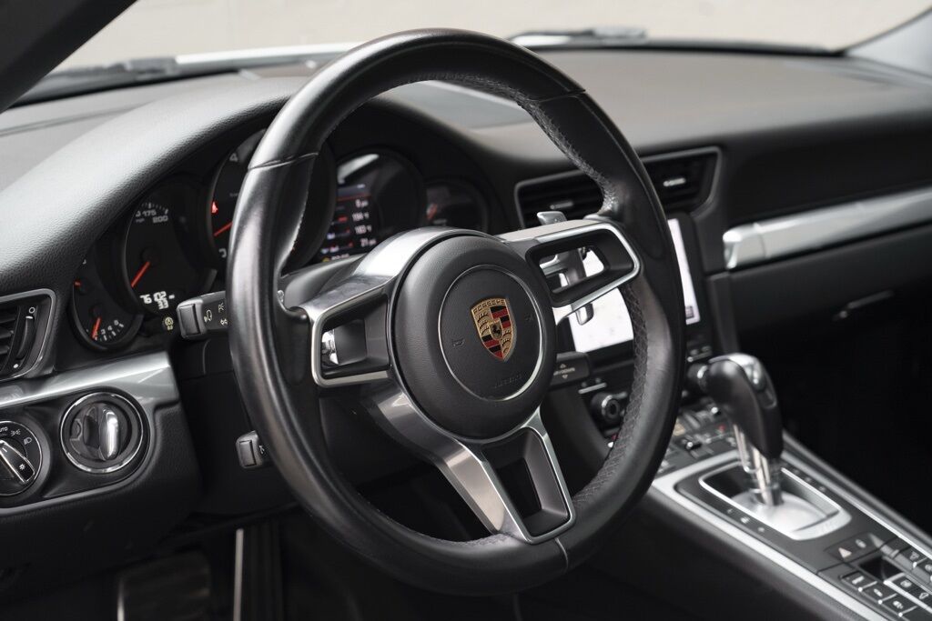 2019 Porsche 911 Carrera Miami FL