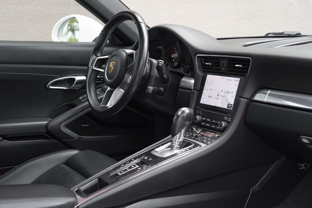 2019 Porsche 911 Carrera Miami FL