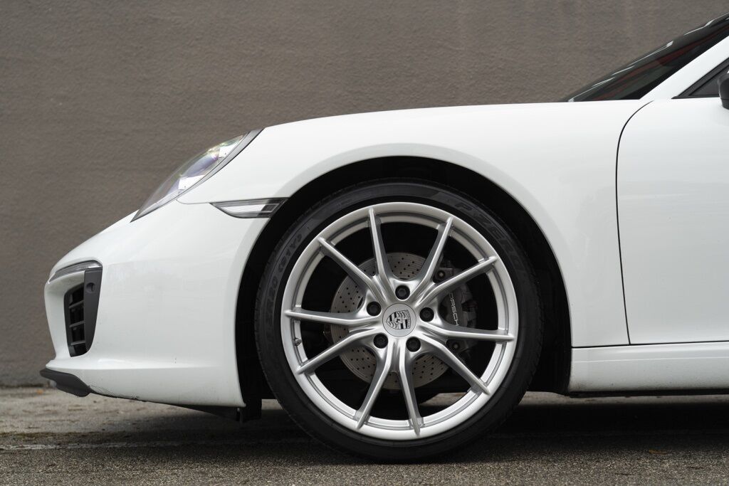 2019 Porsche 911 Carrera Miami FL
