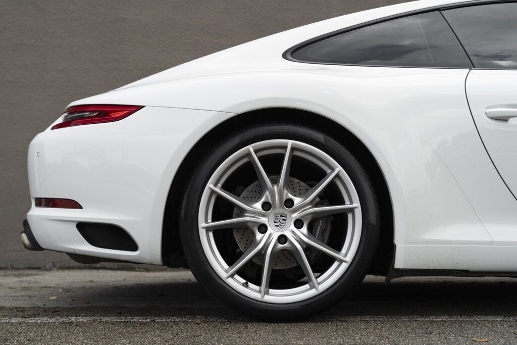 2019 Porsche 911 Carrera Miami FL