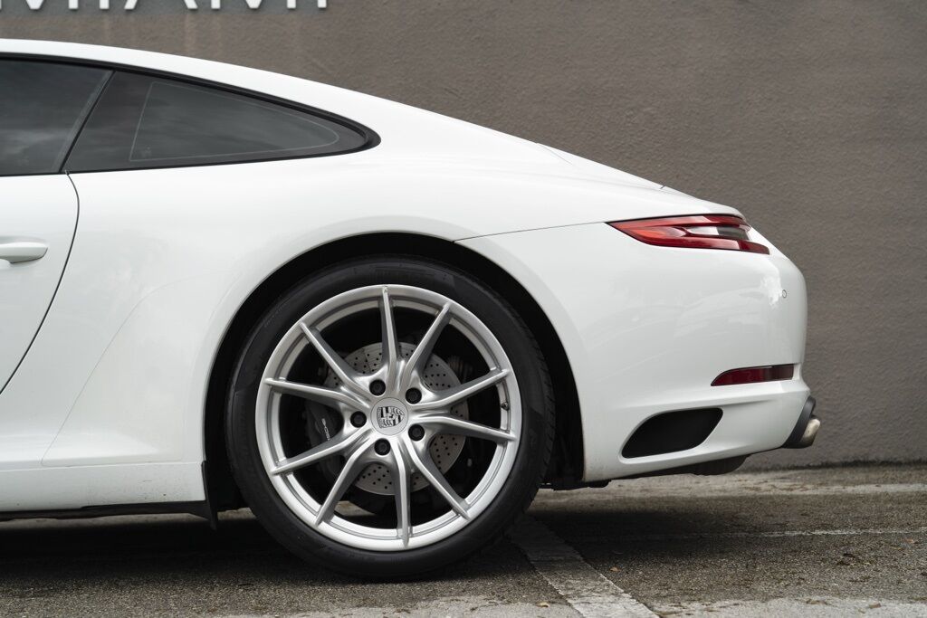 2019 Porsche 911 Carrera Miami FL