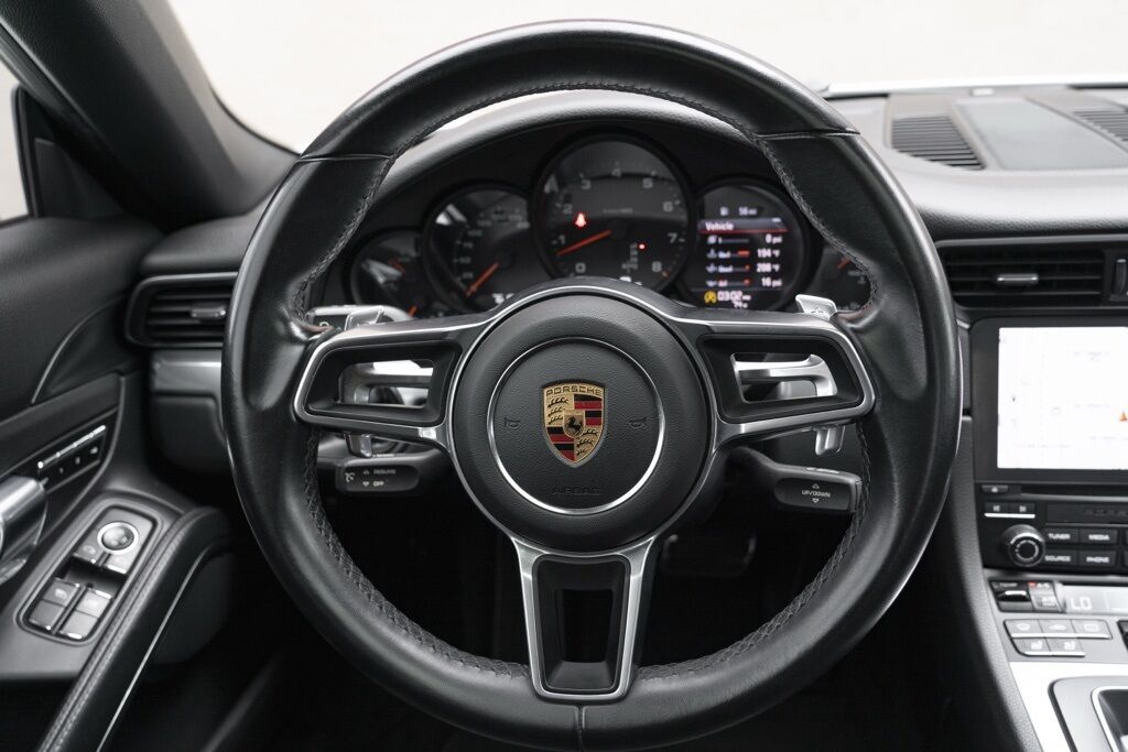 2019 Porsche 911 Carrera Miami FL