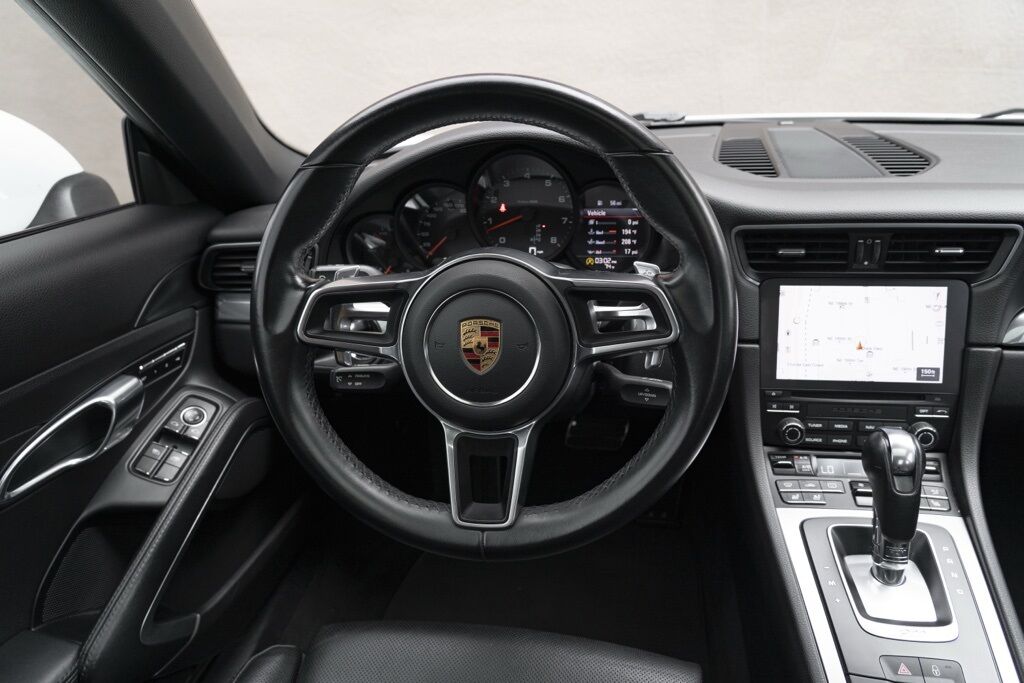 2019 Porsche 911 Carrera Miami FL