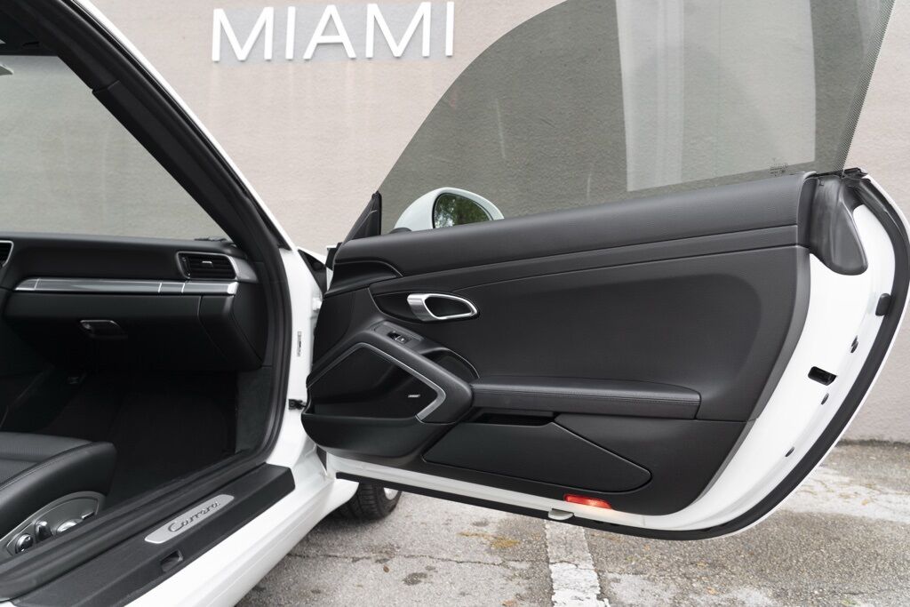 2019 Porsche 911 Carrera Miami FL