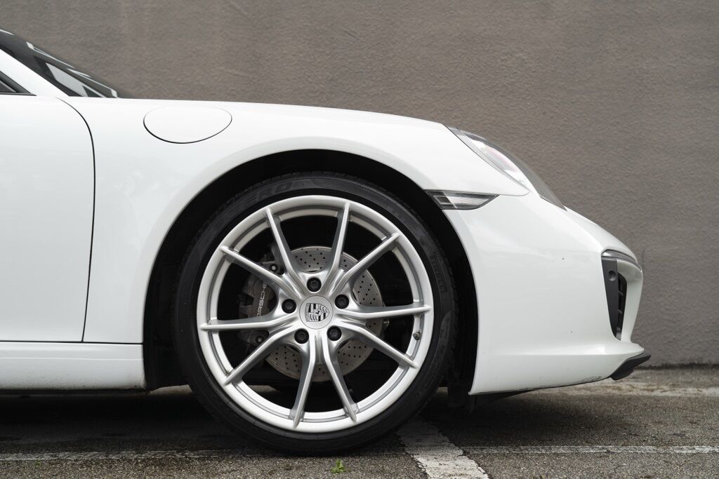2019 Porsche 911 Carrera Miami FL