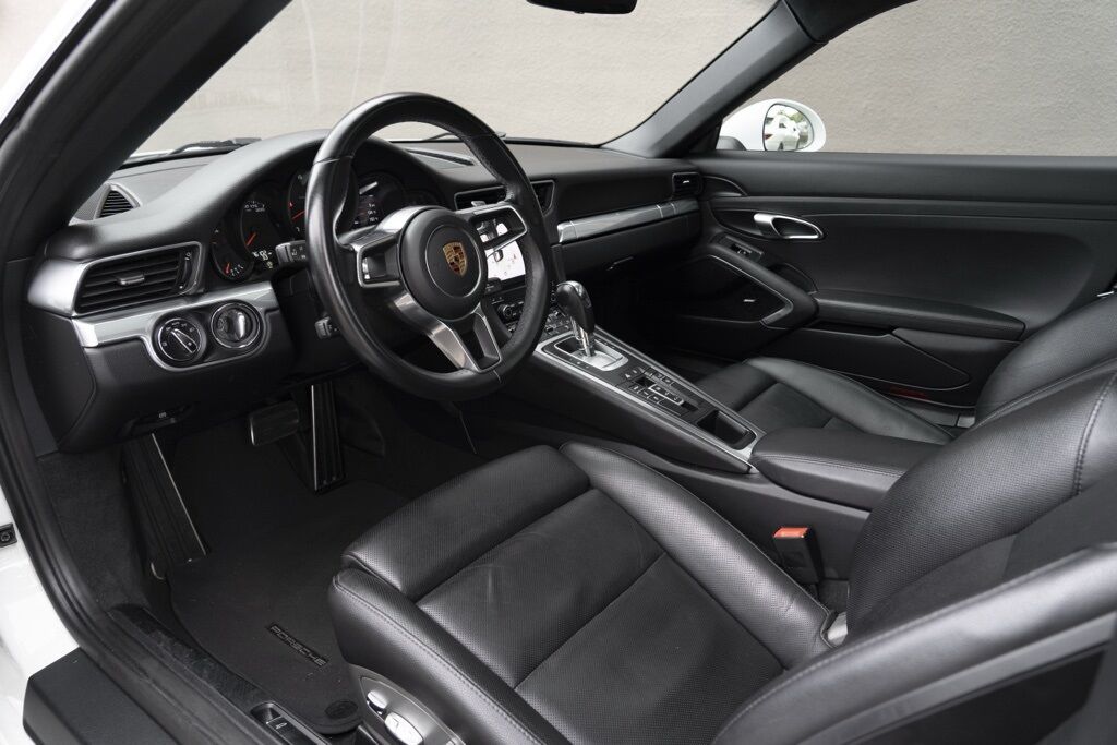 2019 Porsche 911 Carrera Miami FL