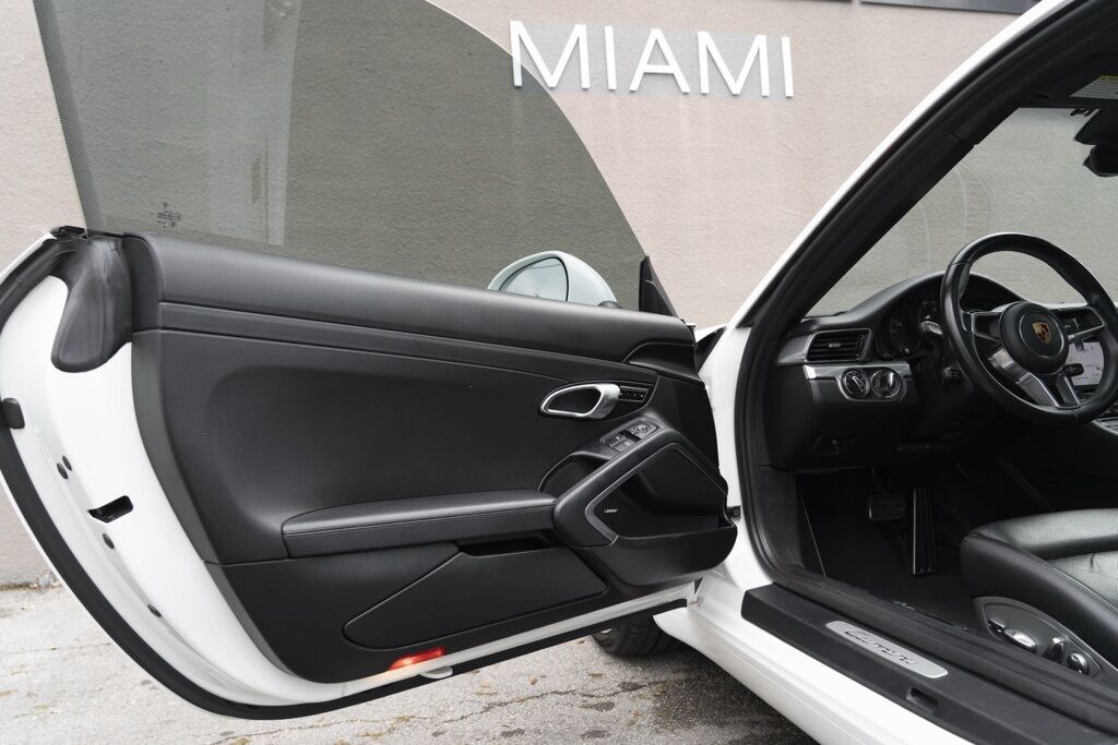 2019 Porsche 911 Carrera Miami FL