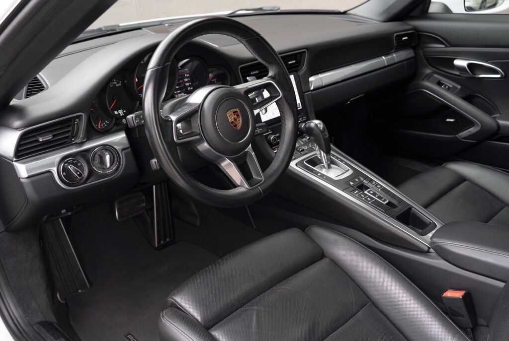 2019 Porsche 911 Carrera Miami FL