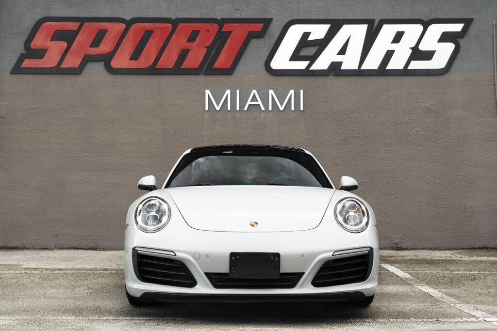 2019 Porsche 911 Carrera Miami FL