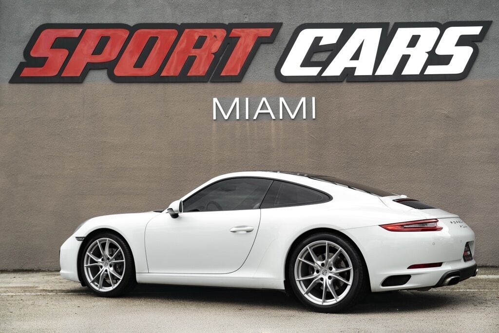 2019 Porsche 911 Carrera Miami FL