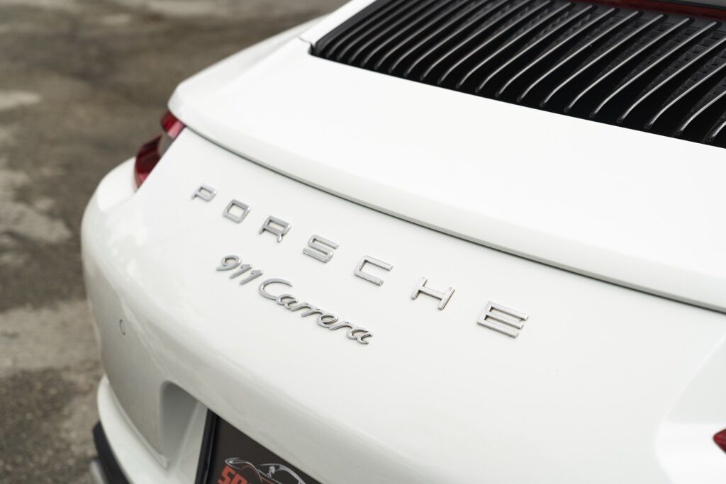 2019 Porsche 911 Carrera Miami FL