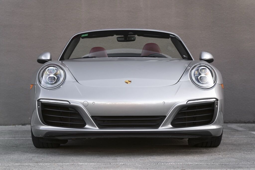 2019 Porsche 911 Carrera Miami FL