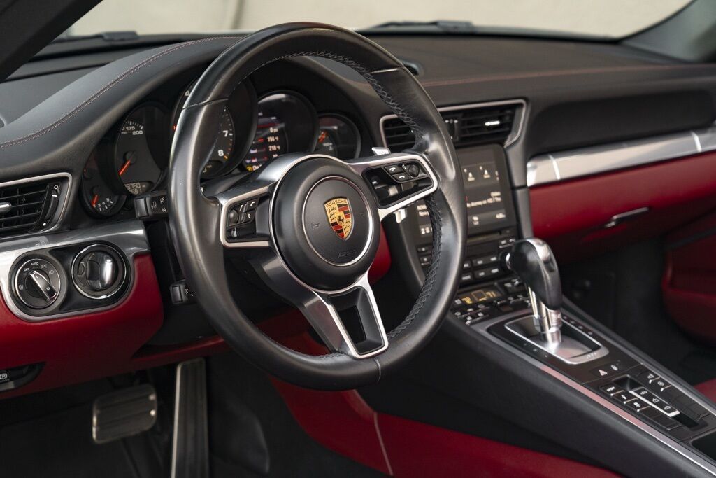 2019 Porsche 911 Carrera Miami FL