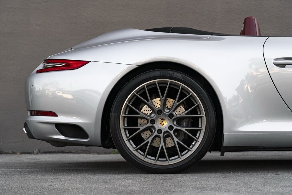 2019 Porsche 911 Carrera Miami FL