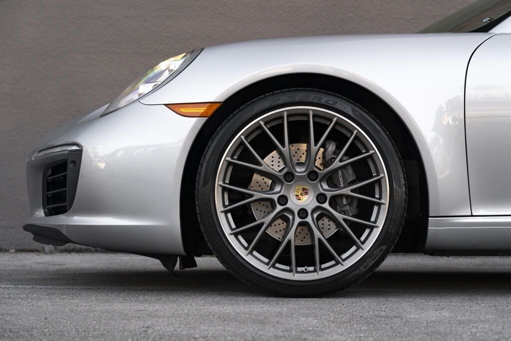 2019 Porsche 911 Carrera Miami FL
