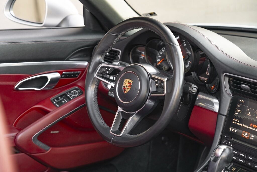 2019 Porsche 911 Carrera Miami FL