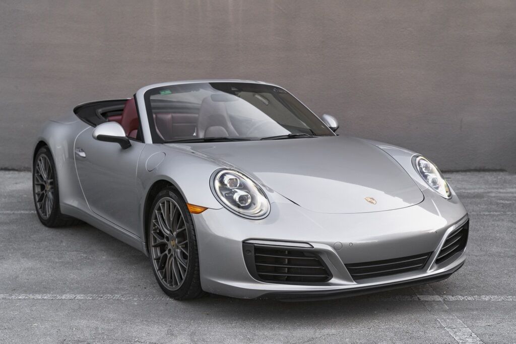 2019 Porsche 911 Carrera Miami FL