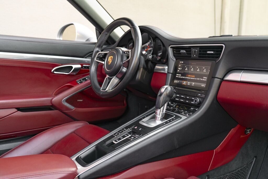 2019 Porsche 911 Carrera Miami FL