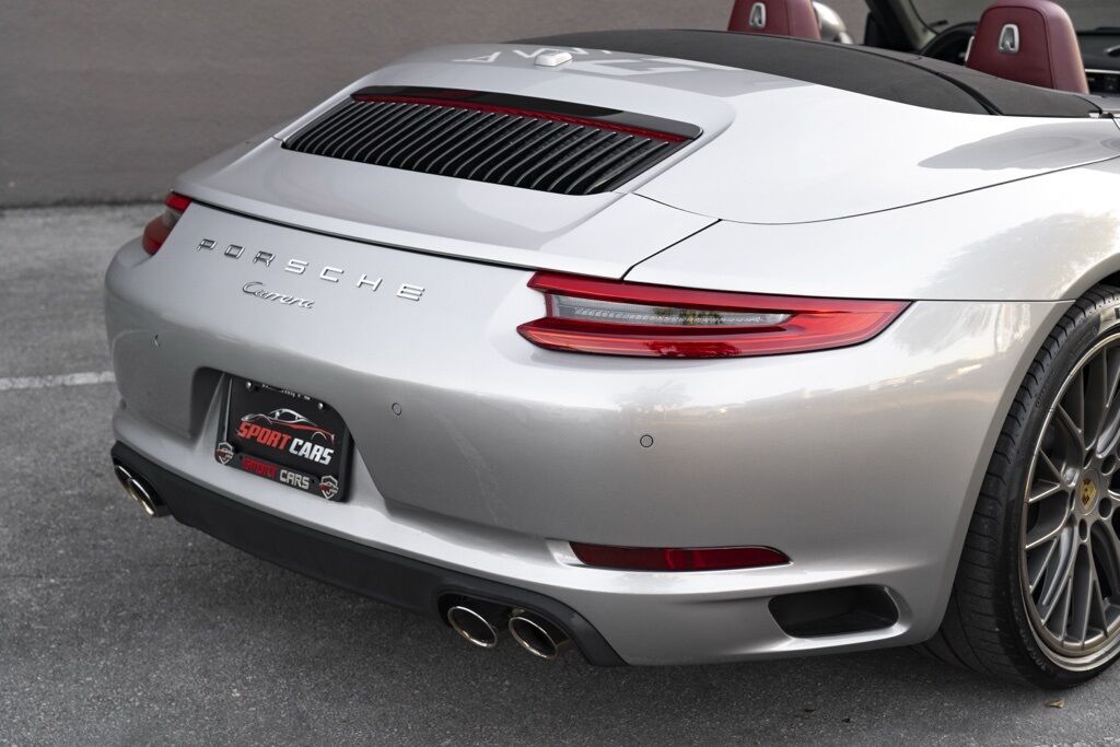 2019 Porsche 911 Carrera Miami FL