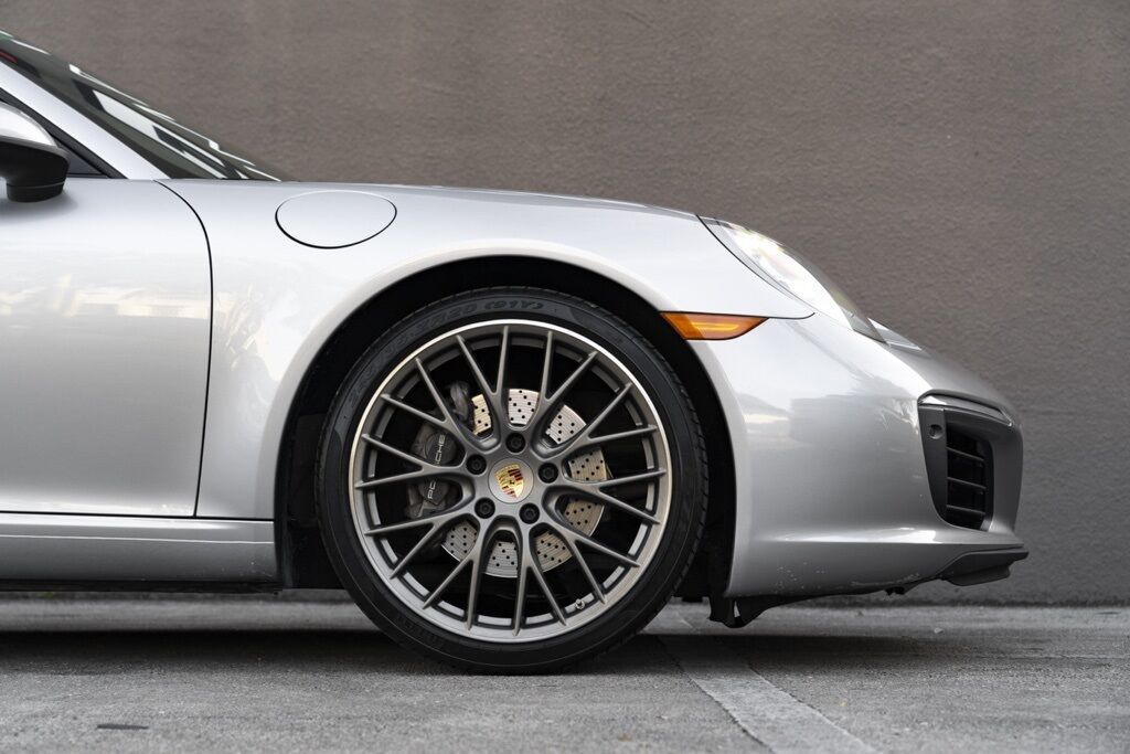 2019 Porsche 911 Carrera Miami FL