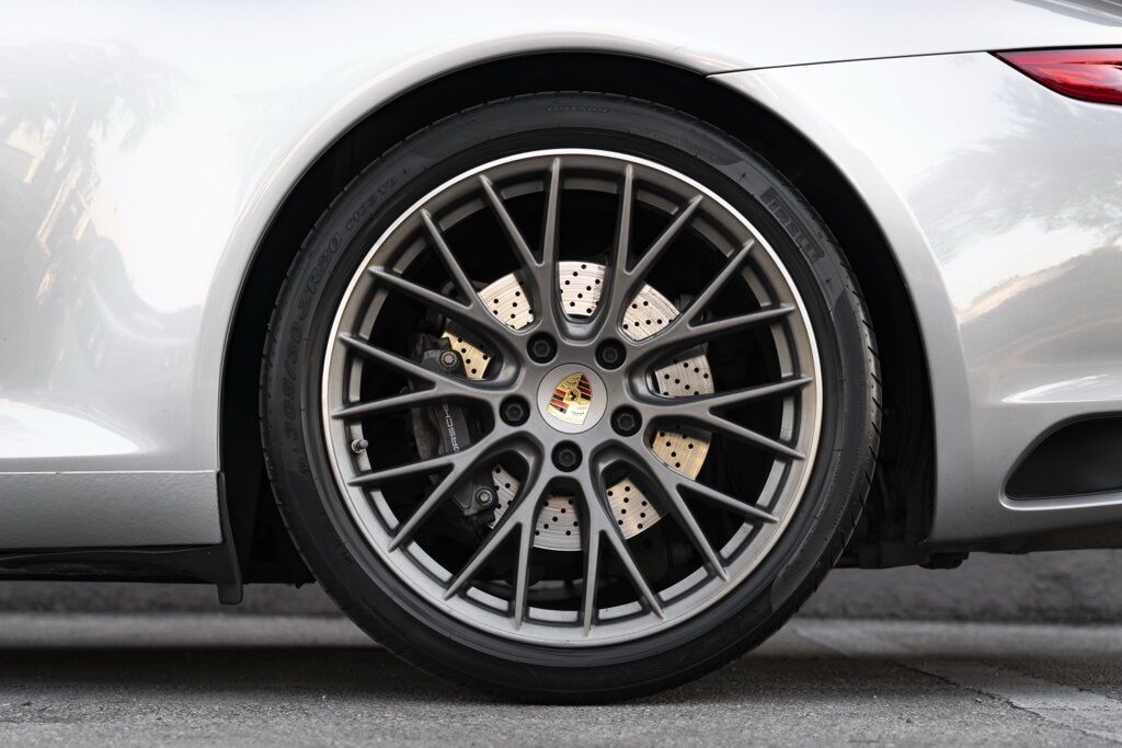 2019 Porsche 911 Carrera Miami FL