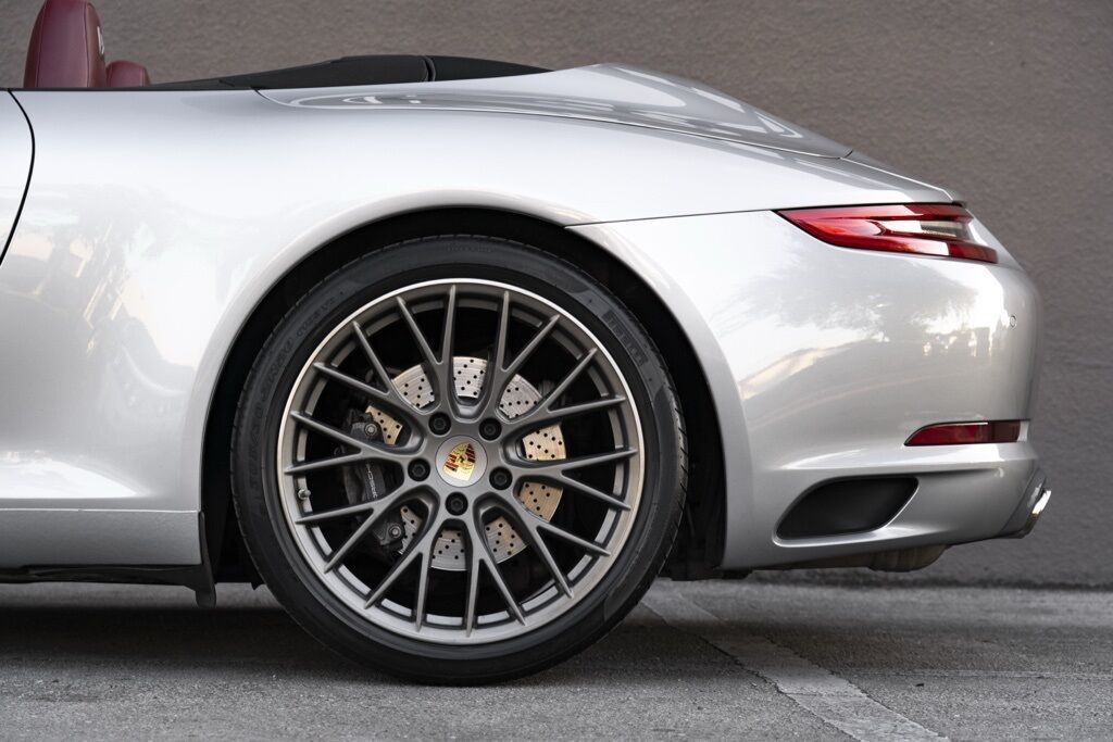 2019 Porsche 911 Carrera Miami FL