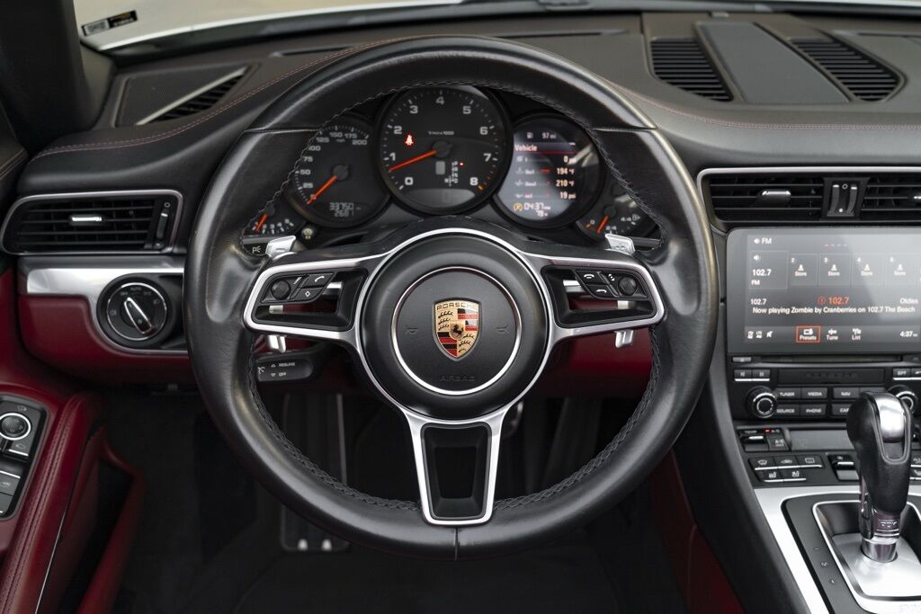 2019 Porsche 911 Carrera Miami FL