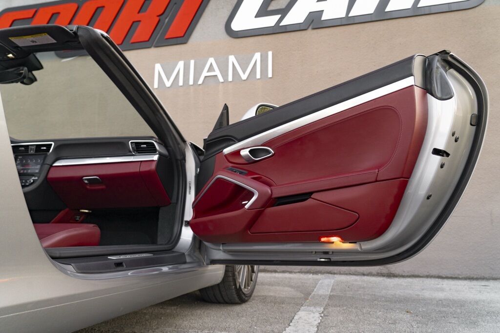 2019 Porsche 911 Carrera Miami FL