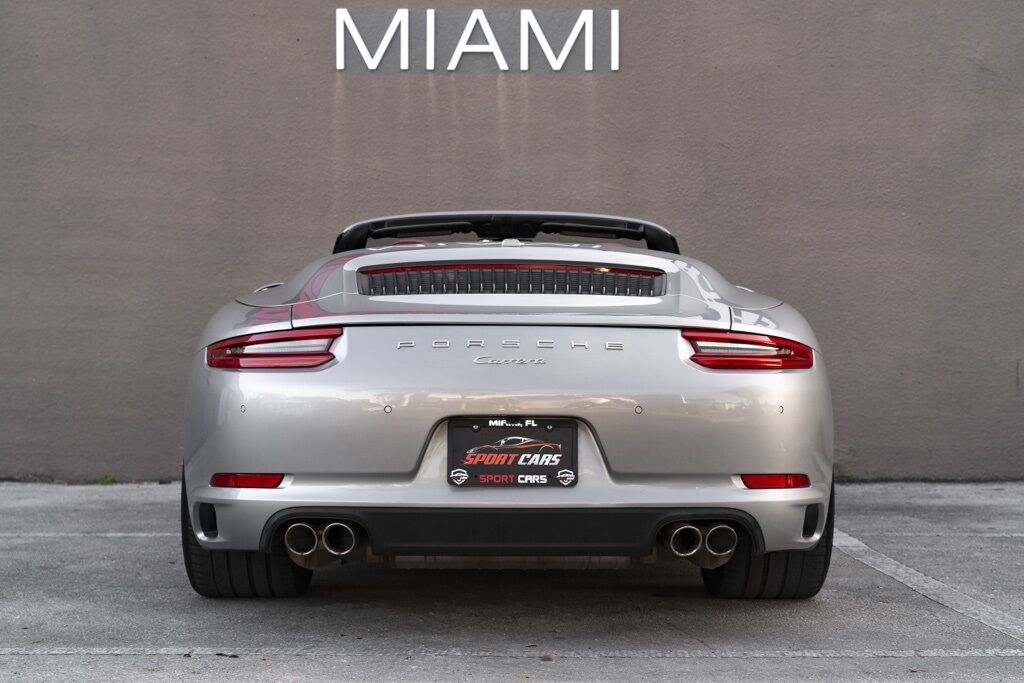 2019 Porsche 911 Carrera Miami FL