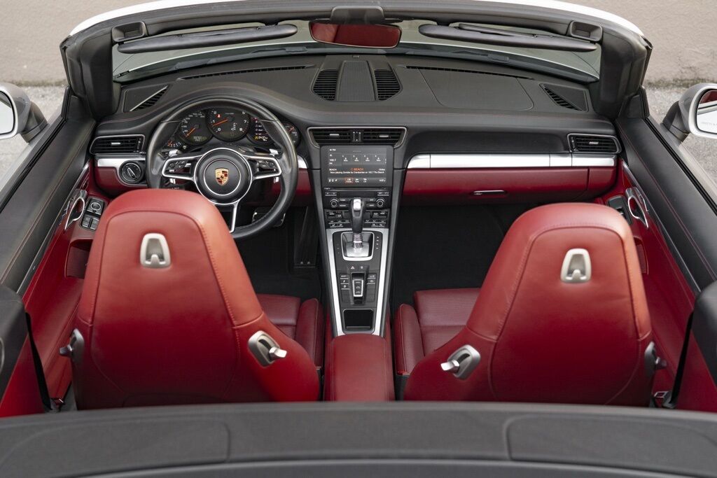 2019 Porsche 911 Carrera Miami FL