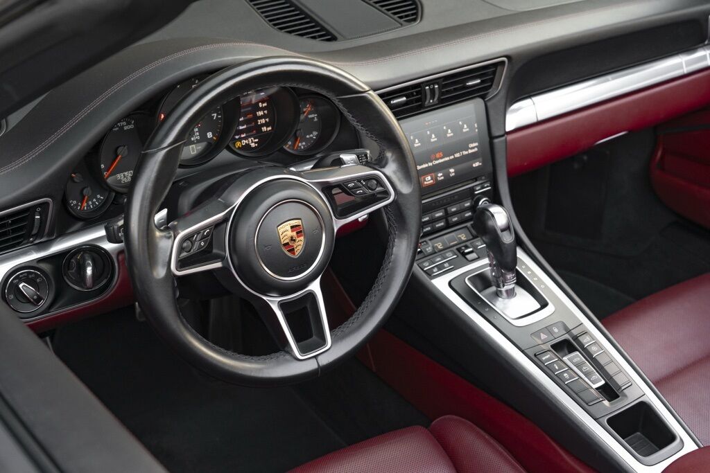 2019 Porsche 911 Carrera Miami FL
