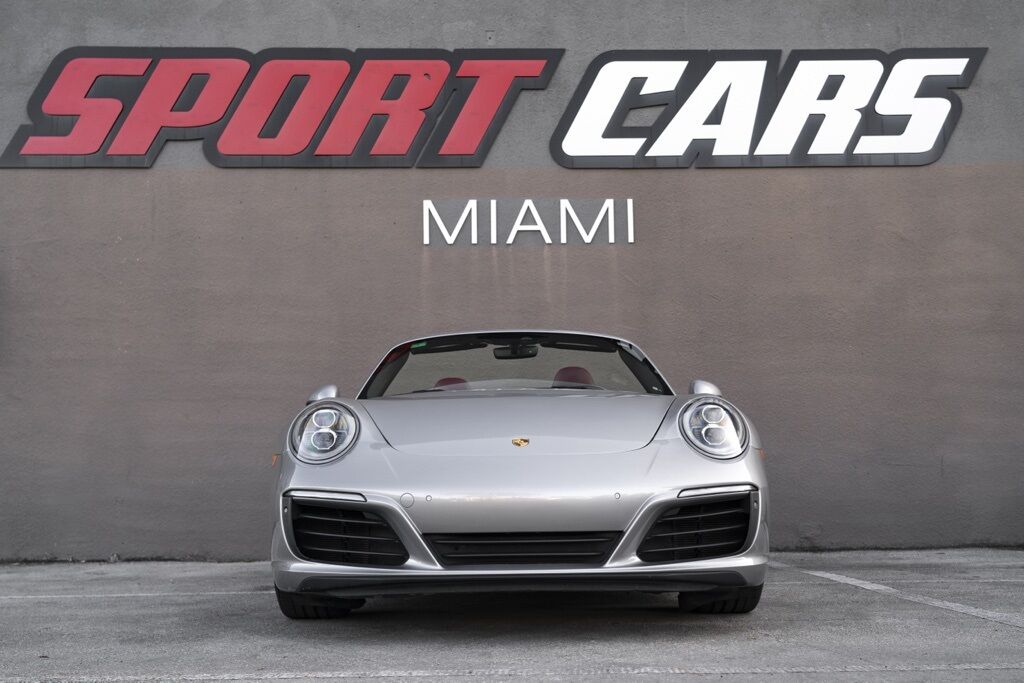 2019 Porsche 911 Carrera Miami FL