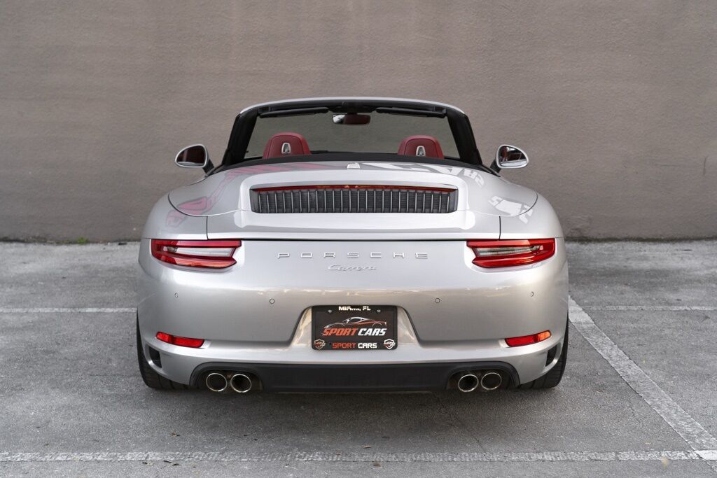 2019 Porsche 911 Carrera Miami FL