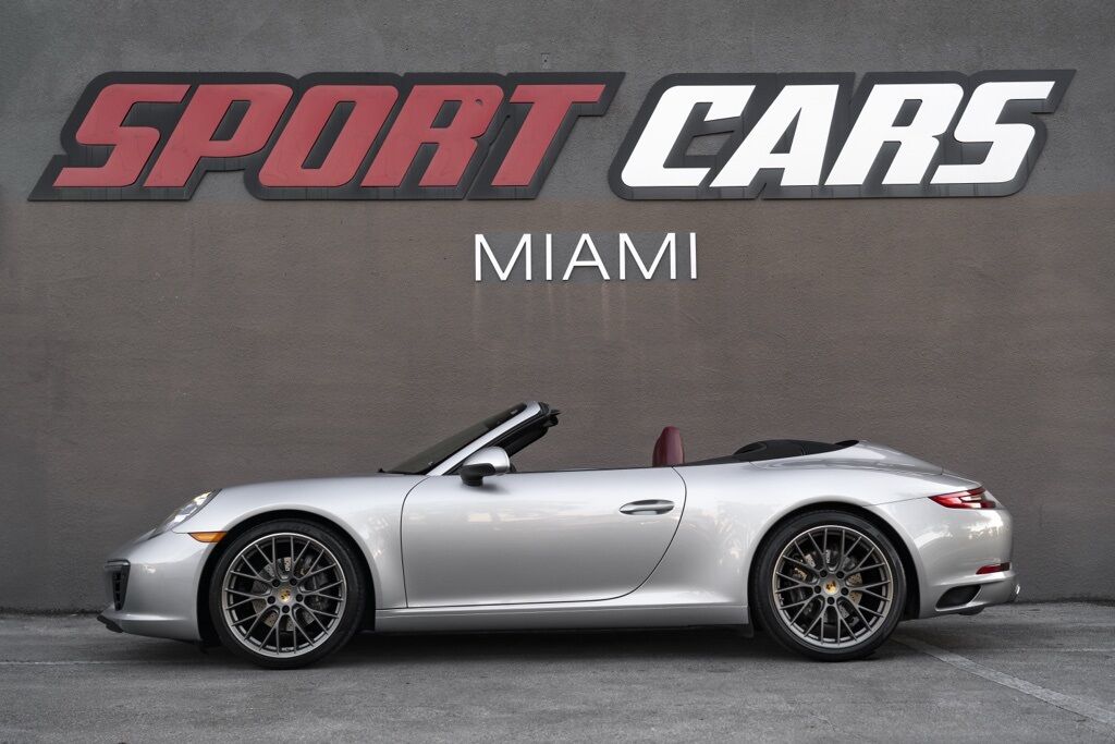 2019 Porsche 911 Carrera Miami FL