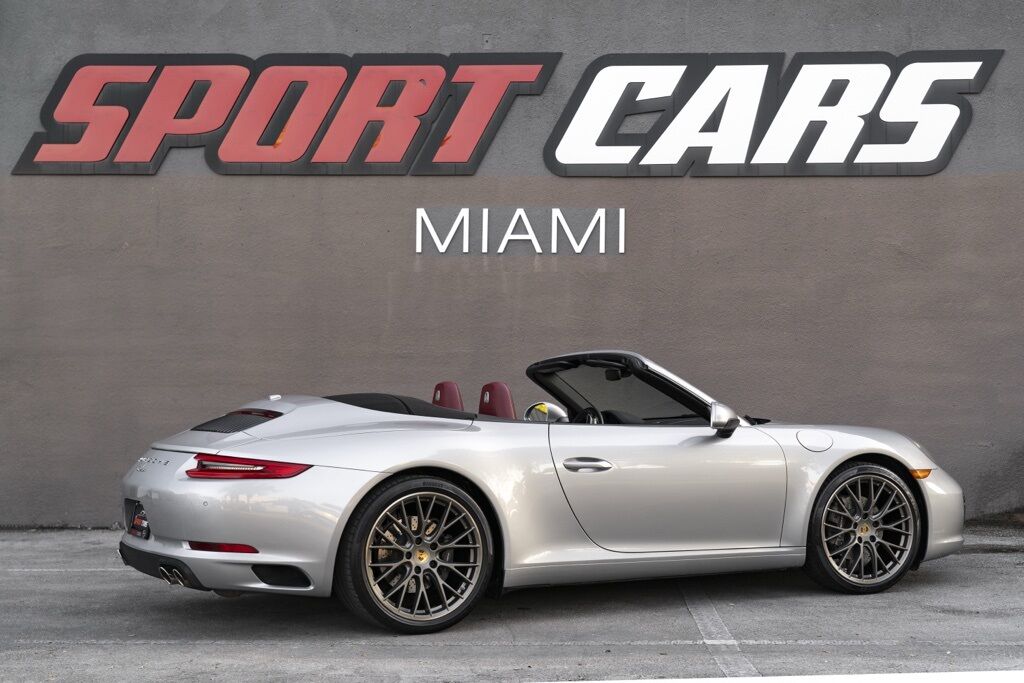 2019 Porsche 911 Carrera Miami FL