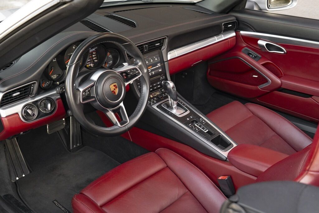 2019 Porsche 911 Carrera Miami FL