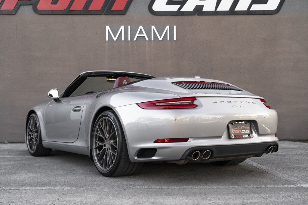 2019 Porsche 911 Carrera Miami FL